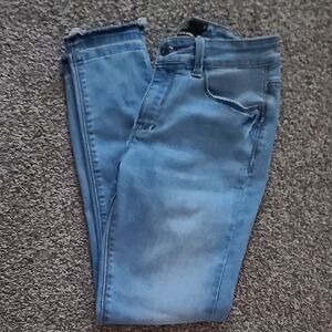 Casual Light Blue Jeans